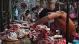 ตำรวจพบห้องเย็น 25 แห่ง ในปริมณฑล กักตุนหมูเกินที่กฎหมายกำหนด