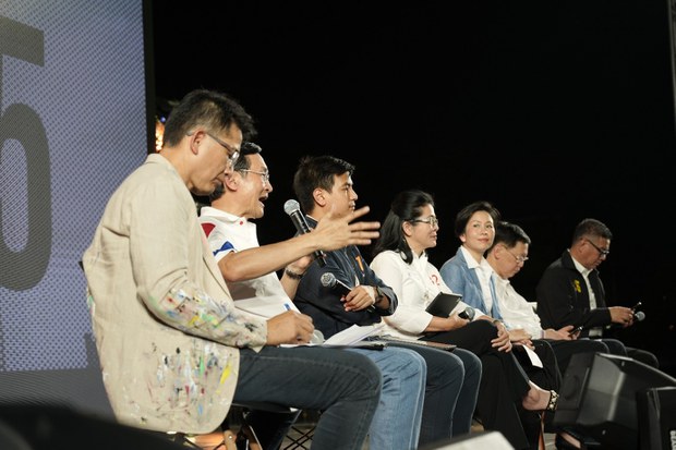 ฝ่ายค้าน-ไทยภักดี ถกเถียงแก้กฎหมายด้านสิทธิมนุษยชน