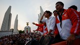 พิธาประกาศนำการจัดตั้งรัฐบาล