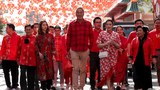 ลูกสาวทักษิณมีผลคะแนนนิยมเลือกตั้งนำหน้าอดีตผู้นำรัฐบาลทหาร