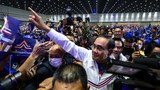 รวมไทยสร้างชาติ เปิดตัวประยุทธ์เป็นแคนดิเดตนายกฯ