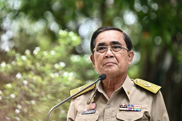 นายกฯ ประกาศยุบสภาแล้ว นายกฯ ประกาศยุบสภาแล้ว