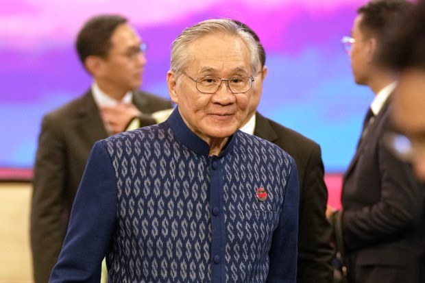 ดอนเข้าพบอองซานซูจีที่เมียนมา ดอนเข้าพบอองซานซูจีที่เมียนมา