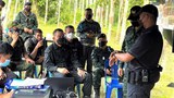 นายสิบเสียชีวิตหนึ่งนาย หลังเหยียบกับระเบิด ในจะนะ สงขลา