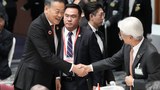 เศรษฐาชวนนักธุรกิจญี่ปุ่นลงทุนแลนด์บริดจ์ไทย