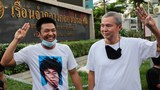 ศาลให้ประกันตัว ‘ไผ่-สมยศ’ ด้วยเงื่อนไขห้ามพาดพิงสถาบัน