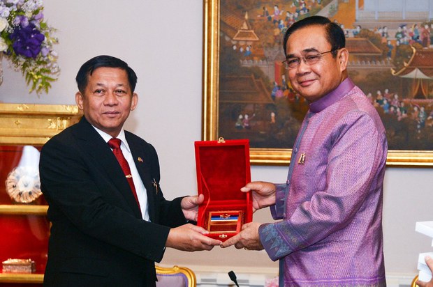 ทูตพิเศษสหประชาชาติจะพบผู้นำอาเซียน นอกการประชุมสุดยอดอาเซียน ทูตพิเศษสหประชาชาติจะพบผู้นำอาเซียน นอกการประชุมสุดยอดอาเซียน