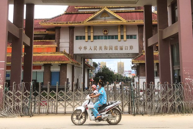 กต. เผยเมียนมาช่วยคนไทย 141 คน จากเครือข่ายจีนสีเทา กต. เผยเมียนมาช่วยคนไทย 141 คน จากเครือข่ายจีนสีเทา