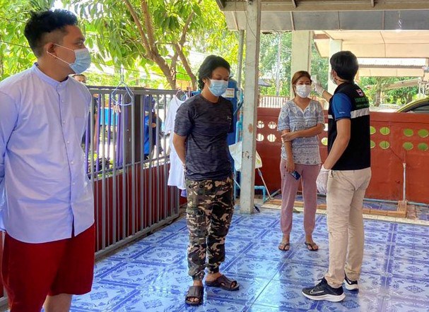 ตำรวจจับนักข่าวดีวีบี-นักเคลื่อนไหวเมียนมา ฝากขังคุกเชียงใหม่ ตำรวจจับนักข่าวดีวีบี-นักเคลื่อนไหวเมียนมา ฝากขังคุกเชียงใหม่