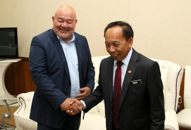 ผู้อำนวยความสะดวกพูดคุยสันติสุขคนใหม่เยือนกรุงเทพต้นเดือนกุมภาพันธ์ ผู้อำนวยความสะดวกพูดคุยสันติสุขคนใหม่เยือนกรุงเทพต้นเดือนกุมภาพันธ์