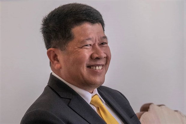 บทสัมภาษณ์หัวหน้าคณะพูดคุยสันติสุข หวังจะแก้ปัญหาได้ในปี 2570 บทสัมภาษณ์หัวหน้าคณะพูดคุยสันติสุข หวังจะแก้ปัญหาได้ในปี 2570