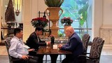 หัวหน้าผู้อำนวยความสะดวกการพูดคุยสันติสุขเยือนกรุงเทพ