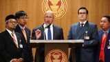 ไทยควรหาทางยับยั้งทัพเมียนมาจัดหาอาวุธผ่านธนาคารไทย