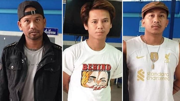 สมาชิกกลุ่มต้านรัฐบาลเมียนมาถูกสังหาร ขณะไทยดำเนินการส่งตัวกลับ สมาชิกกลุ่มต้านรัฐบาลเมียนมาถูกสังหาร ขณะไทยดำเนินการส่งตัวกลับ