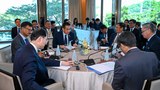 ไทย-จีน-เพื่อนบ้านเมียนมา ประชุมร่วมครั้งแรก หวังประเทศกลับสู่สันติ