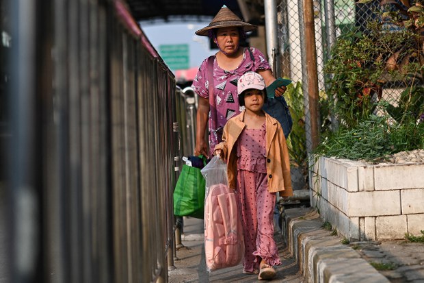 กต. ระบุ ไทยพร้อมเพิ่มการช่วยเหลือมนุษยธรรมในเมียนมา กต. ระบุ ไทยพร้อมเพิ่มการช่วยเหลือมนุษยธรรมในเมียนมา