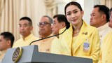 ครม. แพทองธาร เจอมรสุม ชาวบ้านขับไล่-ยื่นยุบพรรคร่วม