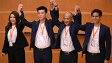 เท้ง ณัฐพงษ์ เป็นหัวหน้าพรรคประชาชน หวังตั้งรัฐบาลพรรคเดียว ปี 70