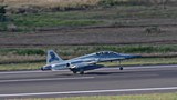 นักบิน F-5F ดีดตัวได้ทันก่อนเครื่องตกในลพบุรี