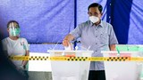 ประยุทธ์ประกาศร่วมพรรครวมไทยสร้างชาติชิงเก้าอี้นายก