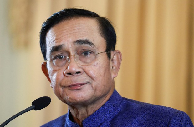 ประยุทธ์ปฏิเสธขัดแย้งภูมิใจไทย หลัง 7 รัฐมนตรีไม่ร่วมประชุม ครม. ประยุทธ์ปฏิเสธขัดแย้งภูมิใจไทย หลัง 7 รัฐมนตรีไม่ร่วมประชุม ครม.