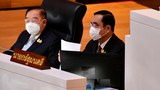 นายกฯ ยืนยันไม่ยุบสภา-ปรับ ครม. ท่ามกลางข่าวว่า ส.ส. พลังประชารัฐ จะไม่ยกมือให้