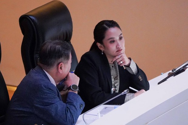 สส. ยังโหวตไว้ใจ แพทองธาร แม้ฝ่ายค้านโจมตีประเด็นสิทธิ-แก้ปัญหาชายแดนใต้