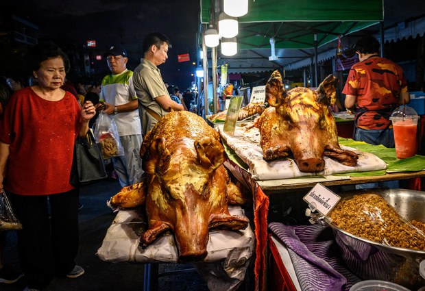 พาณิชย์สั่งห้ามส่งออกหมู 3 เดือนเพื่อแก้ปัญหาราคาเนื้อหมูแพง