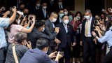 ไทยพีบีเอส-สมาคมนักข่าวฯ ร้องสภาสอบ ประวิตร กรณีตบหัวนักข่าว