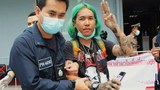 ศาลสั่งคุกบัสบาส 50 ปี คดีหมิ่นสถาบัน สูงสุดเป็นประวัติการณ์