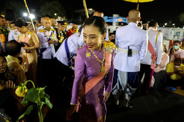 เจ้าฟ้าพัชรกิติยาภาทรงประชวรด้วยพระอาการทางพระหทัย เจ้าฟ้าพัชรกิติยาภาทรงประชวรด้วยพระอาการทางพระหทัย