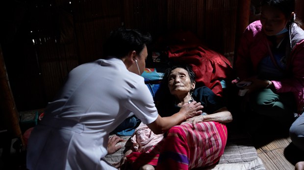 50 ปี ขบวนการแพทย์ชนบท : หมอของชาวบ้าน กับอุดมการณ์รับใช้ประชาชน 50 ปี ขบวนการแพทย์ชนบท : หมอของชาวบ้าน กับอุดมการณ์รับใช้ประชาชน
