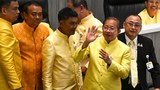 อดีตผู้ว่าฯ บุรีรัมย์ มงคล สุระสัจจะ นั่งประธานวุฒิสภา