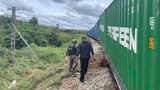 คนร้ายระเบิดรางรถไฟในอำเภอสะเดา ตาย 3 และเจ็บอีก 4 ราย