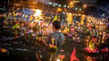 ไทยฉลองเทศกาลลอยกระทงเต็มรูปแบบ หลังระบาดโควิดกว่าสองปี