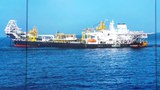 กองทัพเรือระบุ เรือบรรทุกน้ำมันเชฟรอนยังปลอดภัย