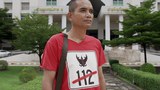 ใส่เสื้อ “หมดศรัทธาสถาบันกษัตริย์” ทำทิวากร ถูกคุก 6 ปี คดี ม. 112
