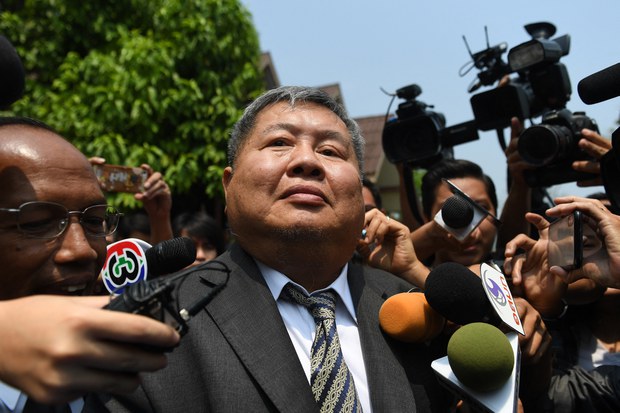 เปรมชัย ได้รับการลดโทษและปล่อยตัว เปรมชัย ได้รับการลดโทษและปล่อยตัว