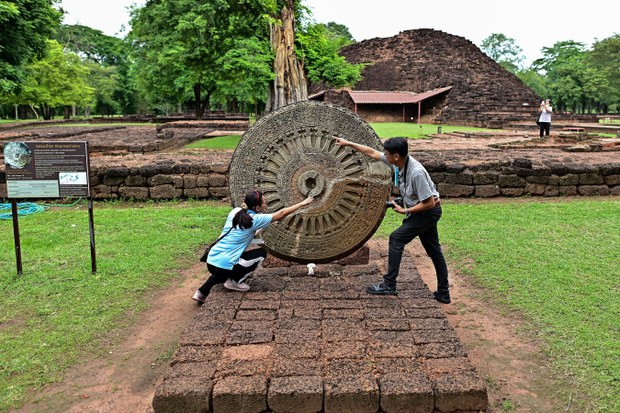 ยูเนสโกรับรองเมืองโบราณศรีเทพ เป็นมรดกโลก ยูเนสโกรับรองเมืองโบราณศรีเทพ เป็นมรดกโลก