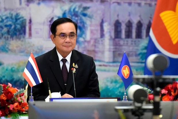 ประยุทธ์ยันร่วมประชุมอาเซียน-สหรัฐ แต่ไม่เลือกข้าง สงครามยูเครน-รัสเซีย ประยุทธ์ยันร่วมประชุมอาเซียน-สหรัฐ แต่ไม่เลือกข้าง สงครามยูเครน-รัสเซีย