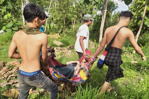 สหรัฐฯ หารือไทย เพื่อช่วยเหลือเมียนมาผ่านชายแดน สหรัฐฯ หารือไทย เพื่อช่วยเหลือเมียนมาผ่านชายแดน