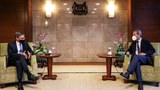 สหรัฐฯ หารืออาเซียน สิงคโปร์กันไม่ให้รัฐบาลทหารเมียนมาเข้าถึงการเงิน