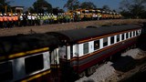 จีนหวังผลักดันเส้นทางรถไฟไทย-จีน มูลค่าหลายพันล้านเหรียญสหรัฐฯ
