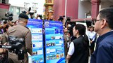 ไทยพิจารณาสร้างกำแพงกั้นแนวชายแดนไทยด้านที่ติดกับกัมพูชา