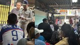 ตำรวจคุมตัวชาวมองตานญาด 68 คน หลังบุกตรวจค้นในพิธีสวดศพ